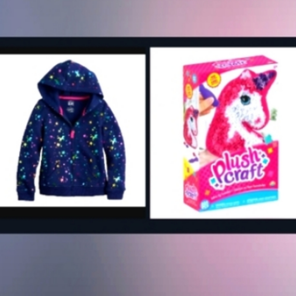 Two Unicorn Themed Items as a Set - See Item Description for Details 🦄🦄